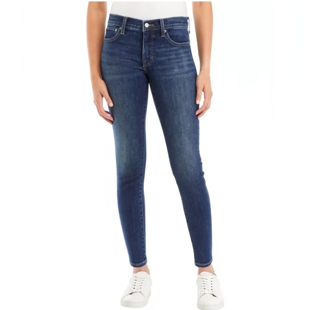 Lucky Brand Ava Skinny Medium Wash Jeans Size 2/26